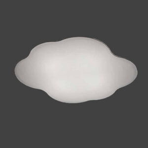 Plafón Nube E27 Artecoon Blanco 60CM 90CM