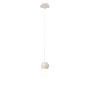 Lámpara de techo suspendida Galaxia E27 G95