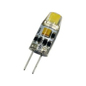 Bombilla G4 2.2W transparente