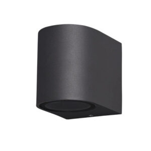 Aplique de pared Kandanchu 1 luz GU10 IP54