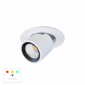 Foco empotrable basculante Nano Oxo R Switch