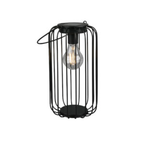 Lámpara portátil solar Cotoca LED exterior IP44