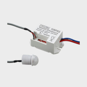 Sensor infrarrojo led