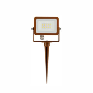 Proyector exterior Sky LED IP65 con piqueta