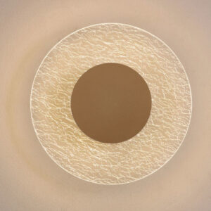 Aplique para pared Jewel LED luz indirecta 25CM y 50CM