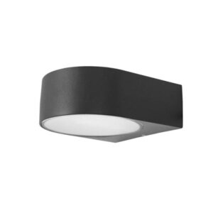 Aplique de pared Mayor E27 para exteriores IP44