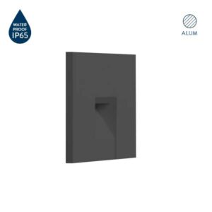 Aplique baliza Signal Outdoor LED 1.5W IP65