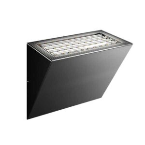 Aplique exterior de pared Comet LED IP65 Switch