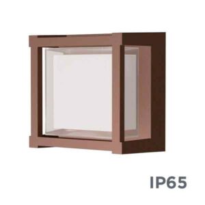 Aplique LED exterior Creek 15W Switch CCT IP65