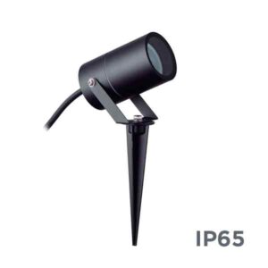 Foco proyector exterior Quebec GU10 IP65
