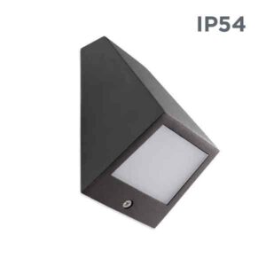 Aplique exterior Angle LED 3W IP54