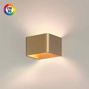 Aplique de pared LED Icon 12CM 8.5W Switch CCT