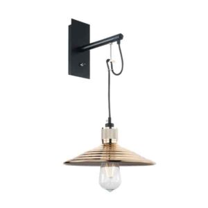 Aplique de pared suspendido E27 modelo vintage MB6235A