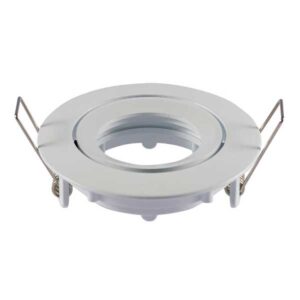 Foco aro de empotrar redondo GU10 Round