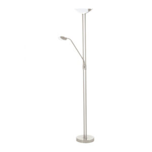 Lámpara de pie salón Baya LED 20W Regulable DIM