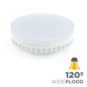 Bombilla LED GX53 9W 3000K 4000K 740 lúmenes 120º