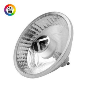 Bombilla halogenuro metálico Sylvania BriteSpot ES111 35W casquillo GX10