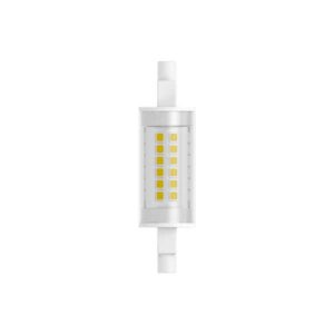 Bombilla lineal LED 7W R7S Corta