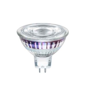 Bombilla LED GU5.3 12V 6.5W 36º 621 lúmenes