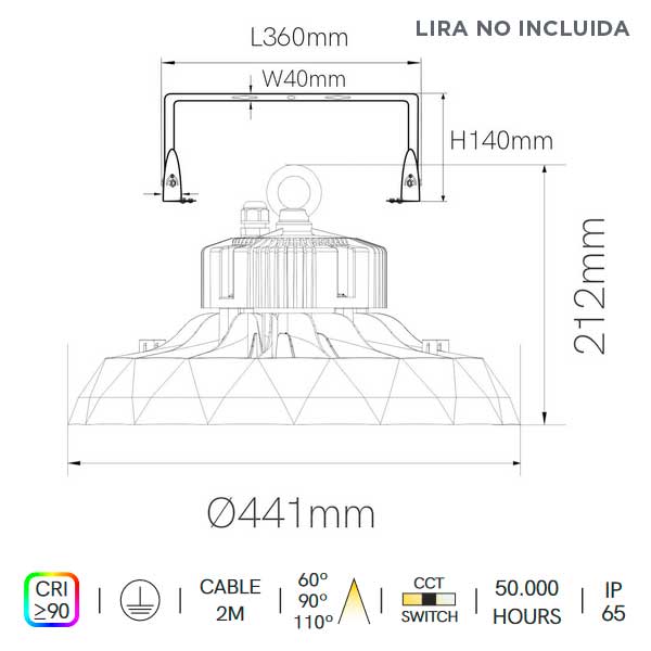 campana_industrial_led_ufo_lens240_dimensiones_lira.jpg