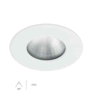 Downlight LED Circle 8W estanco IP65
