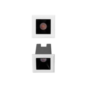 Foco mini downlight lineal LED empotrable Matrix XS 2