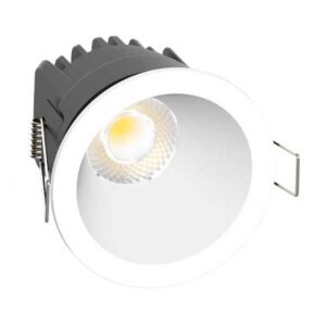Downlight LED empotrable Spot Naos Mini Switch Regulable IP65