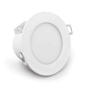 Downlight LED empotrable Yucatan 6.5W y 10W estanco IP65
