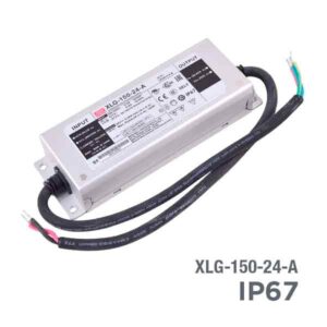 Driver LED tensión constante 150W MeanWell XLG-150-24-A