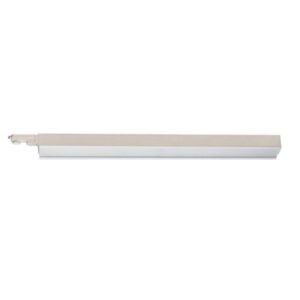 Proyector lineal LED Cronos 80W basculante para carril trifásico