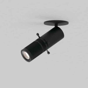 Foco proyector orientable Gallery Nano In para empotrar