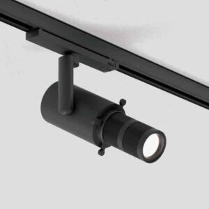 Foco proyector orientable Gallery XL Track para carril trifásico