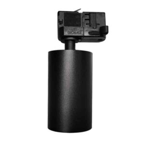 Foco proyector GU10 Tony Track para carril trifásico