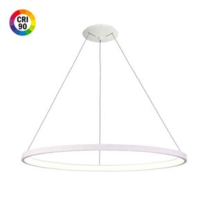 Lámpara colgante Grace LED 98cm Switch CCT CRI>90