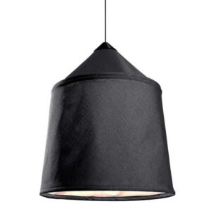 Lámpara de techo exterior suspendida Jaima LED