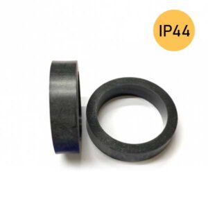 Junta de silicona IP44 para portalámparas guirnalda