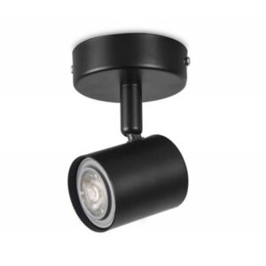 Foco proyector GU10 Keeper orientable