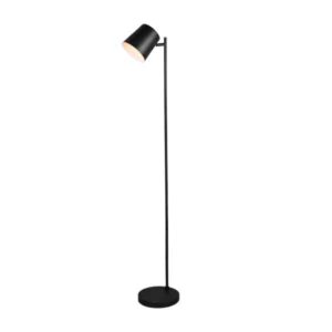Lámpara pie de salón Blake LED USB Regulable y Orientable