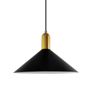 Lámpara de techo colgante E27 modelo MD4640