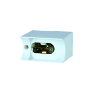 Soporte para bombilla Linestra S14s contacto simple