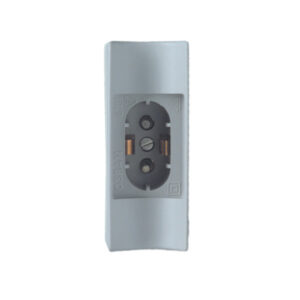 Soporte para bombilla Linestra S14d contacto doble
