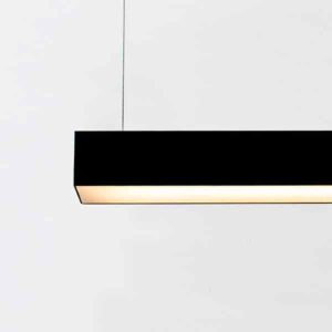 Lámpara lineal suspendida Nit Down LED 55W 1730MM