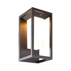 Aplique solar exterior Meribel IP54