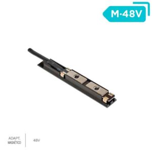 Alimentador eléctrico carril DC 48V accesorio