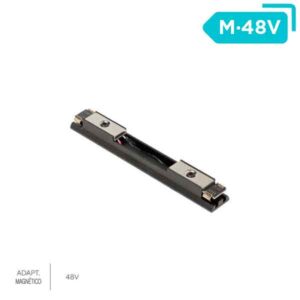 Unión lineal eléctrica para carril DC 48V accesorio