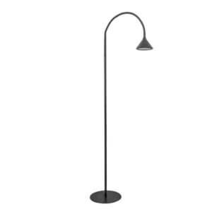 Lámpara de salón pie Ding flexo LED