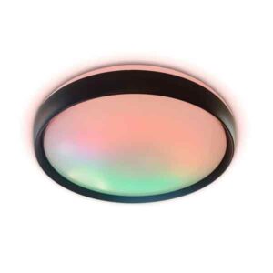 Plafón LED Gamer RGB Smart APP con Altavoces Bluetooth