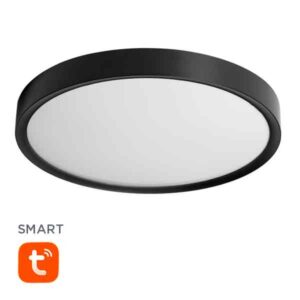 Plafón LED Asli Smart APP 80W Regulable + CCT