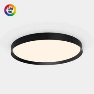 Plafón LED redondo Minsk varias dimensiones CCT Multipower