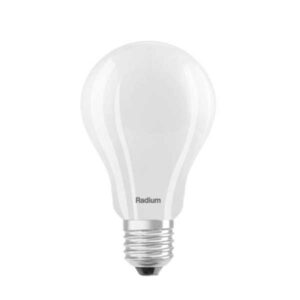 Bombilla estándar LED Opal Mate 18W E27 2452 lúmenes
